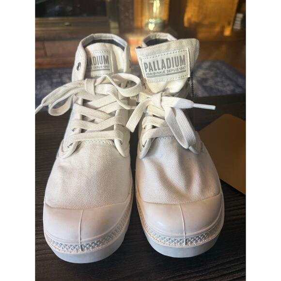 NWT PAMPA HI by Palladium in Pilat Sz. 8 - Picture 3 of 7